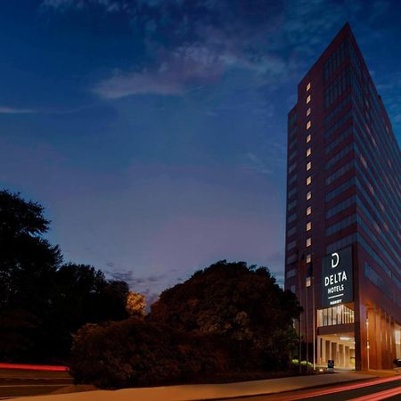 Delta Hotels By Marriott Richmond Downtown Eksteriør bilde