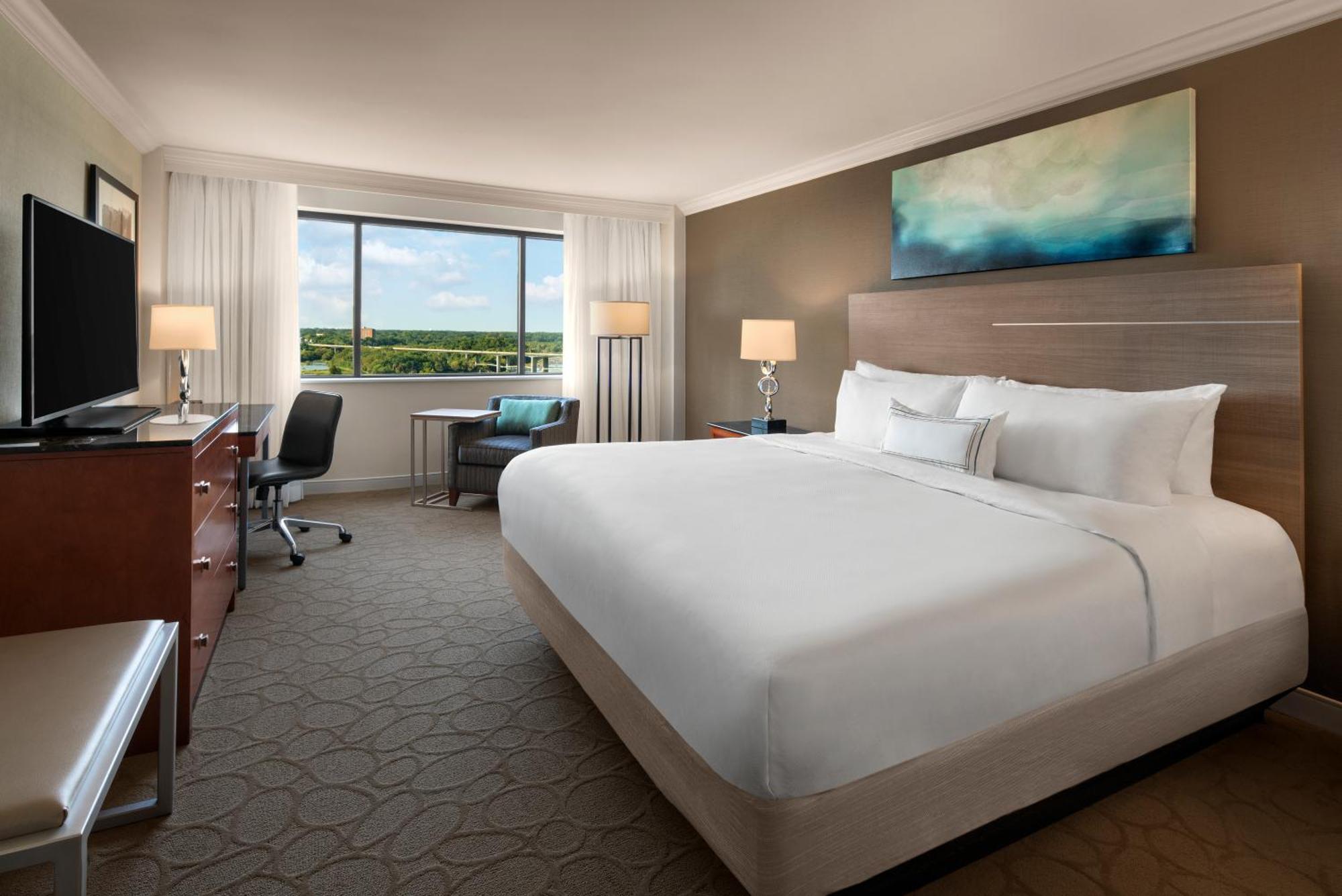 Delta Hotels By Marriott Richmond Downtown Eksteriør bilde