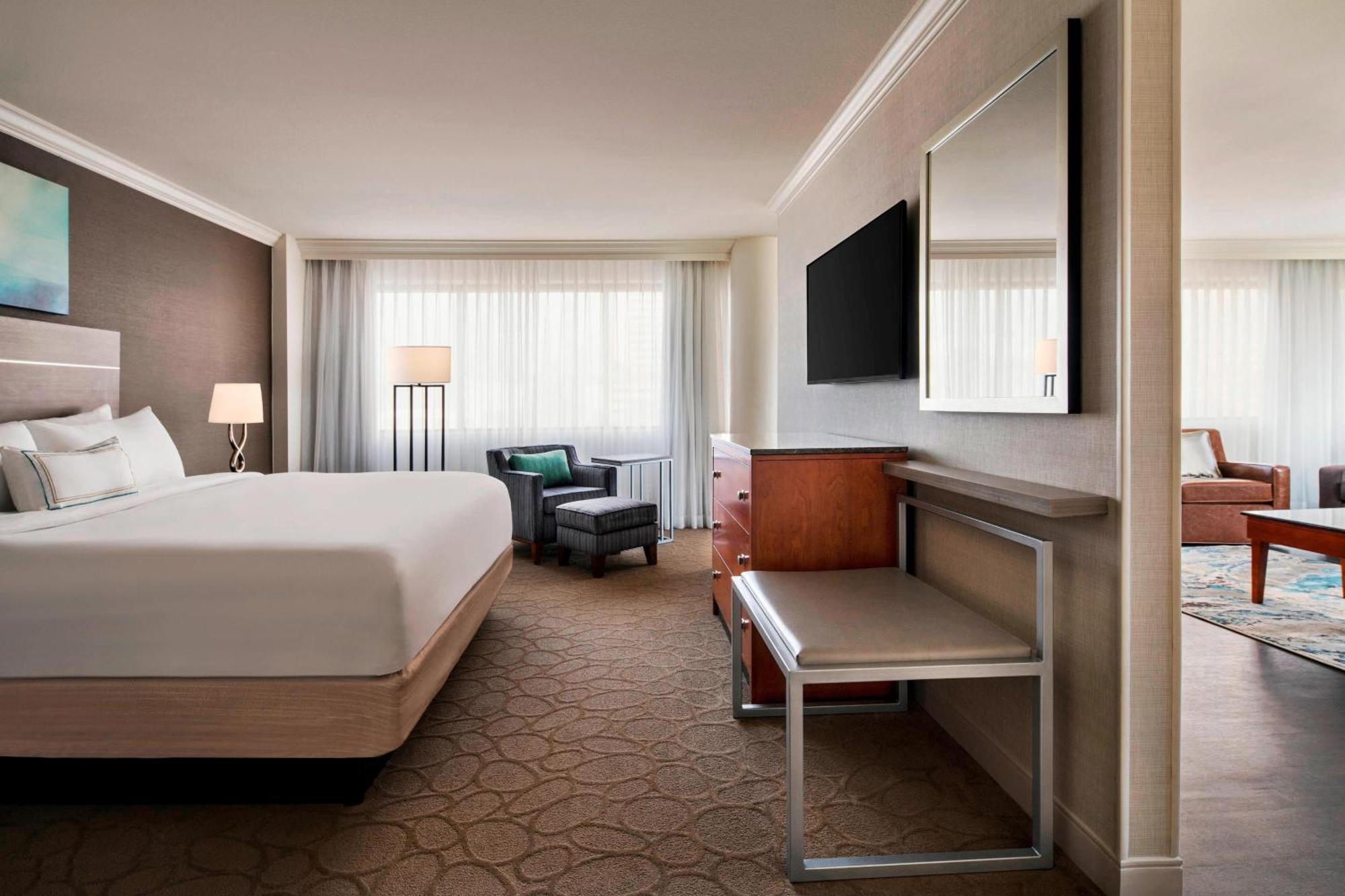 Delta Hotels By Marriott Richmond Downtown Eksteriør bilde