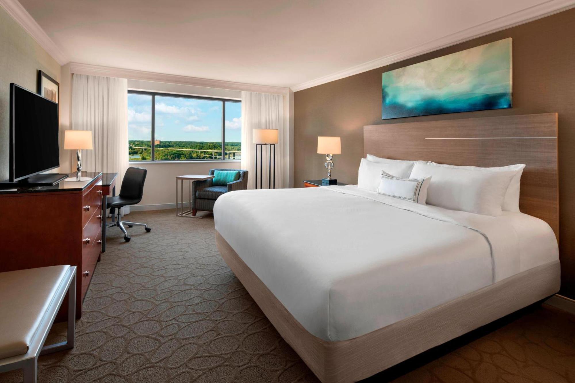 Delta Hotels By Marriott Richmond Downtown Eksteriør bilde