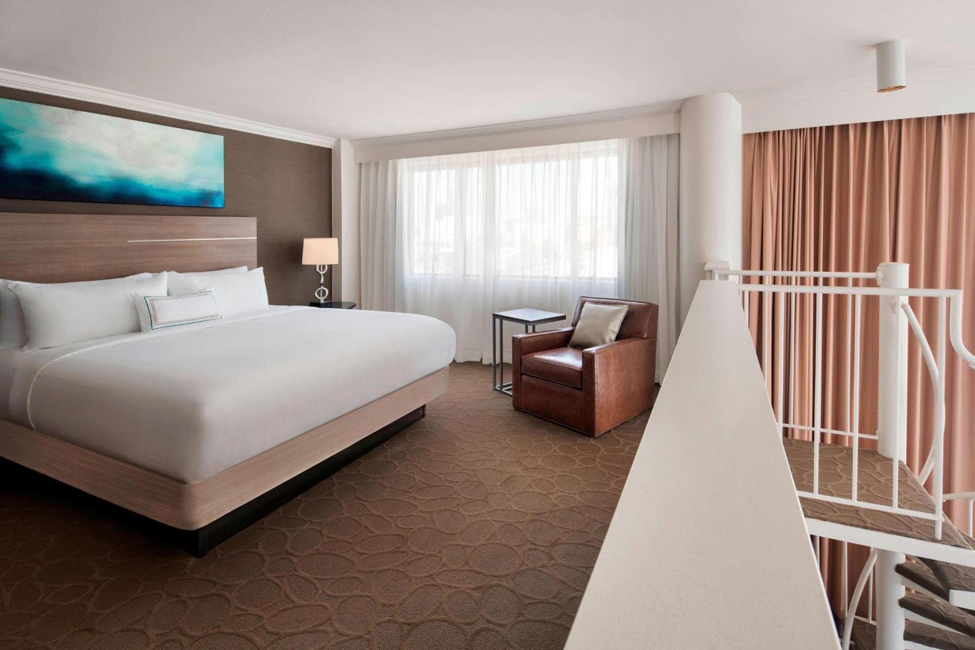 Delta Hotels By Marriott Richmond Downtown Eksteriør bilde