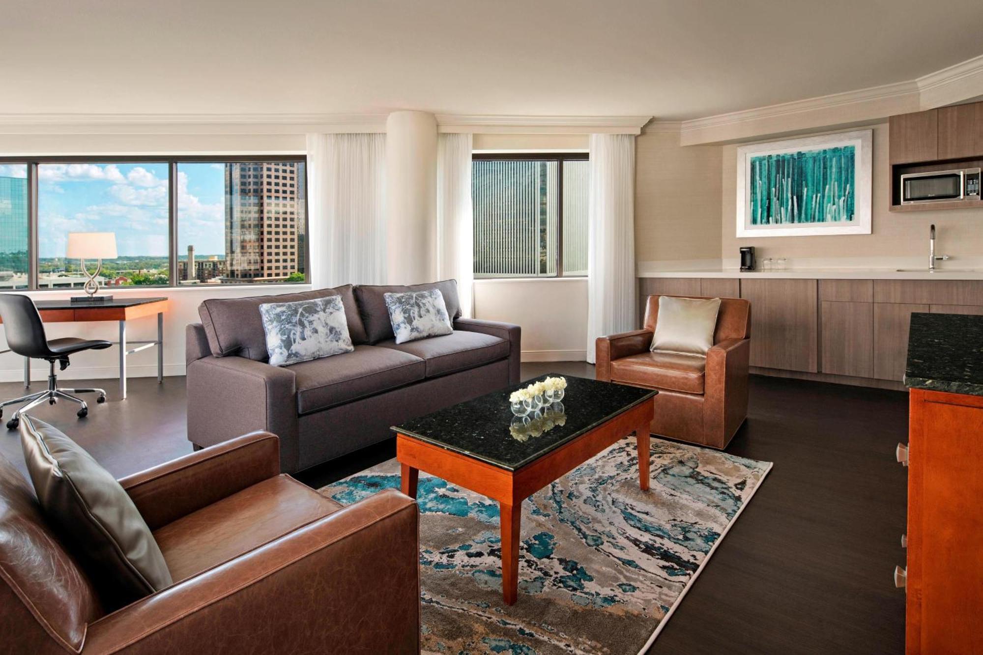 Delta Hotels By Marriott Richmond Downtown Eksteriør bilde