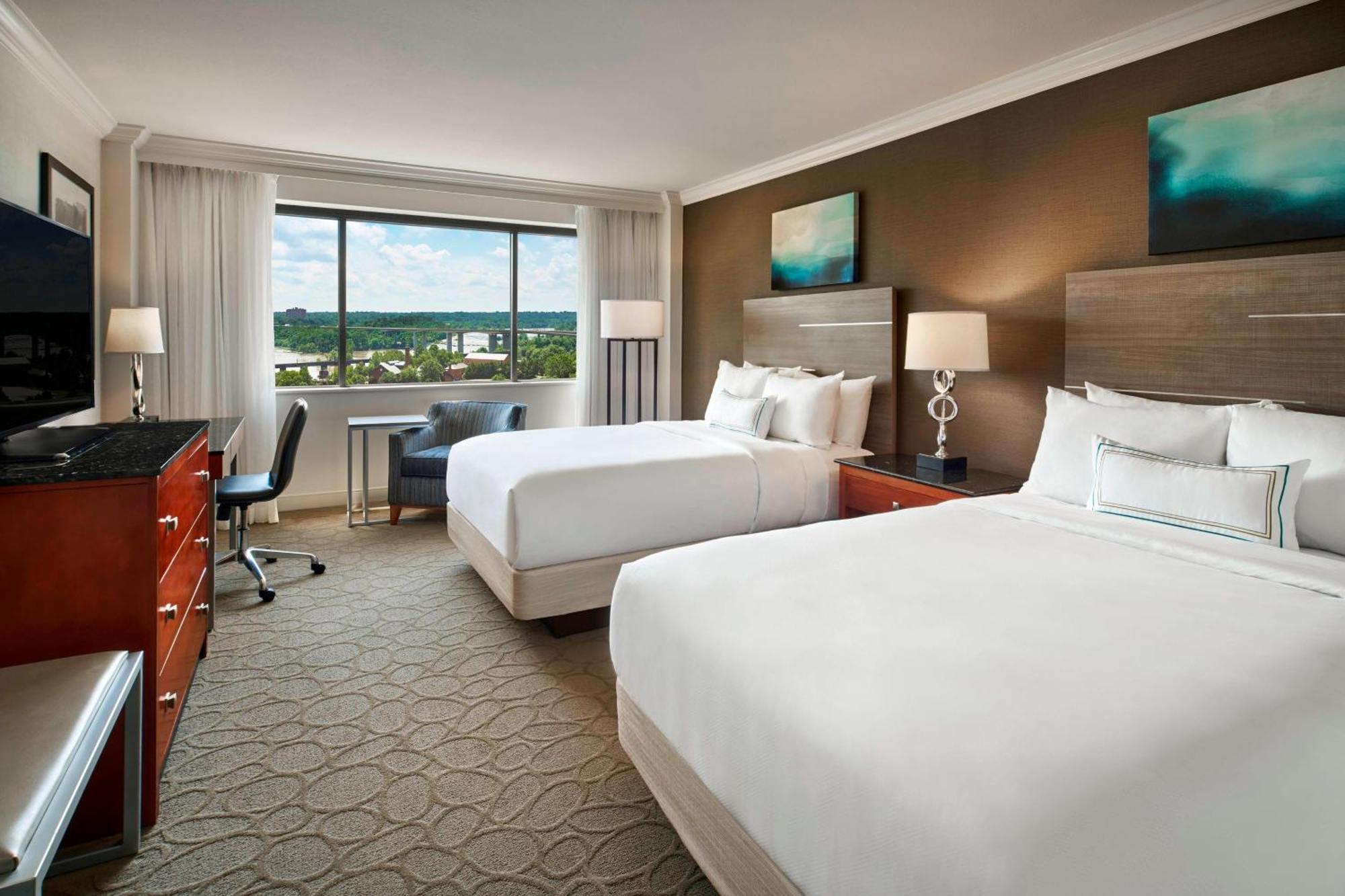 Delta Hotels By Marriott Richmond Downtown Eksteriør bilde