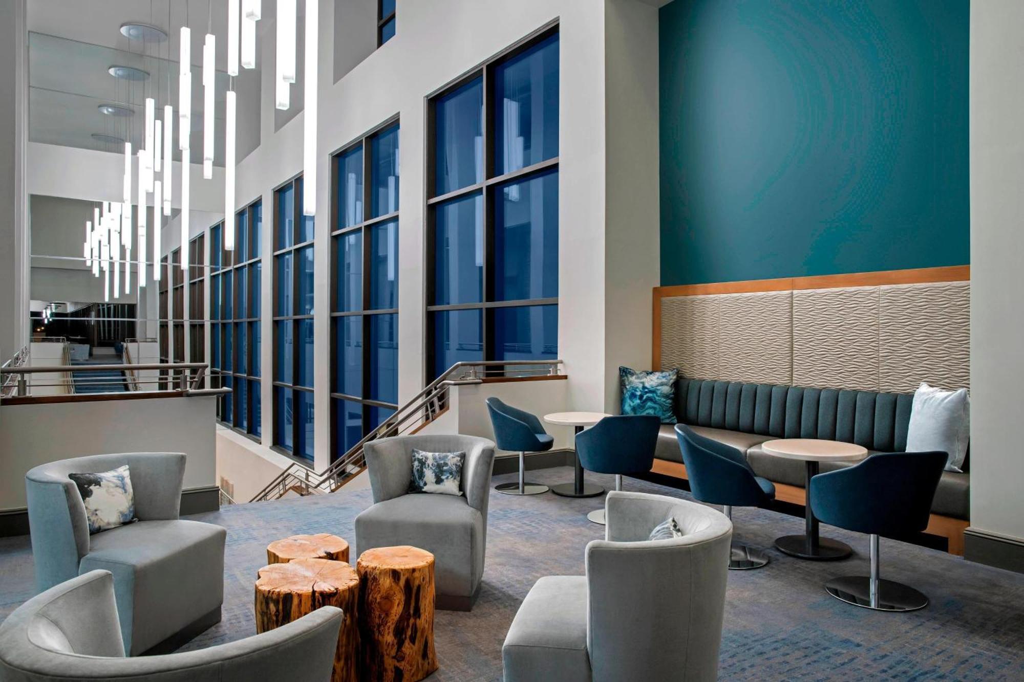 Delta Hotels By Marriott Richmond Downtown Eksteriør bilde