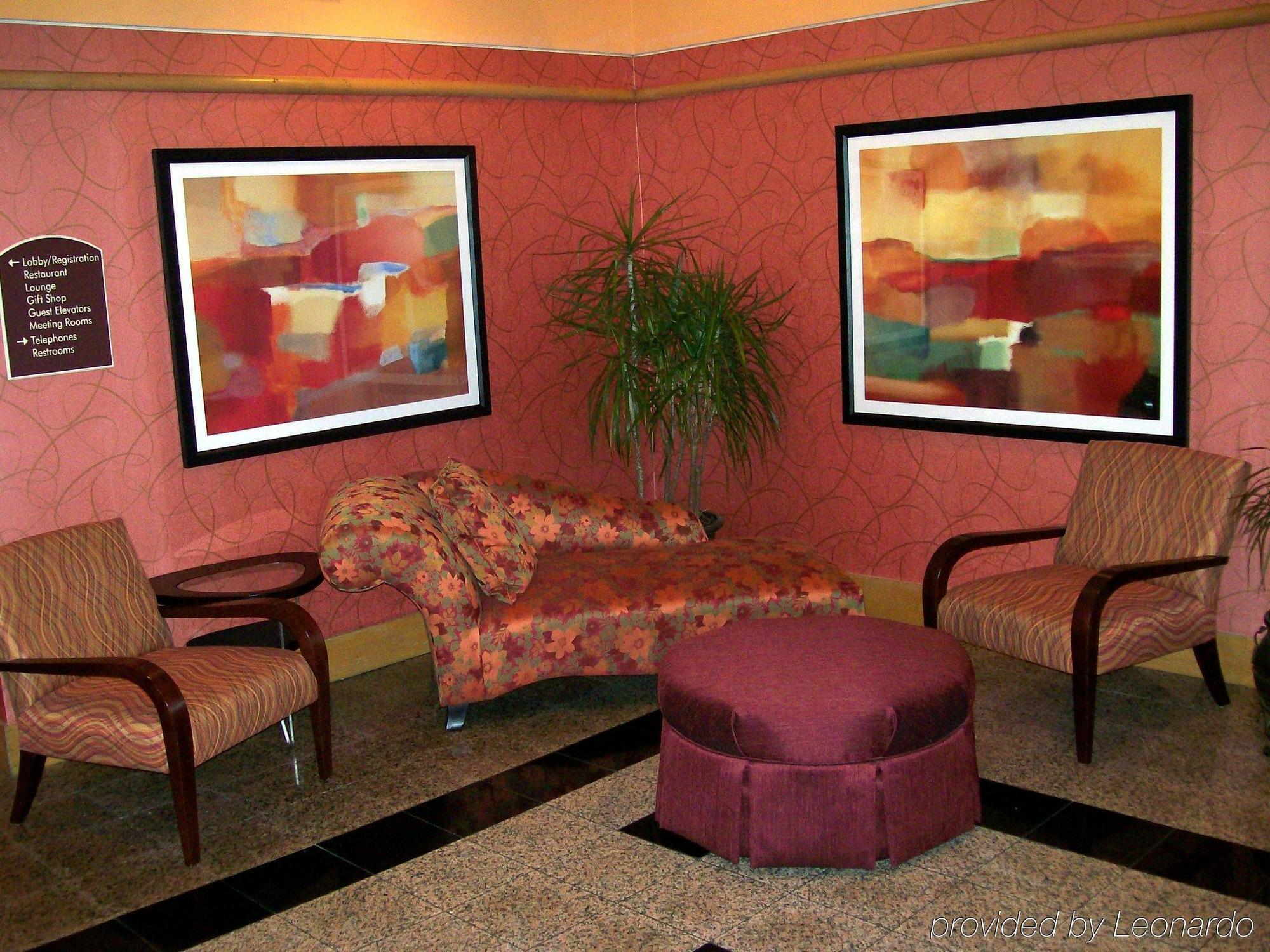 Delta Hotels By Marriott Richmond Downtown Interiør bilde