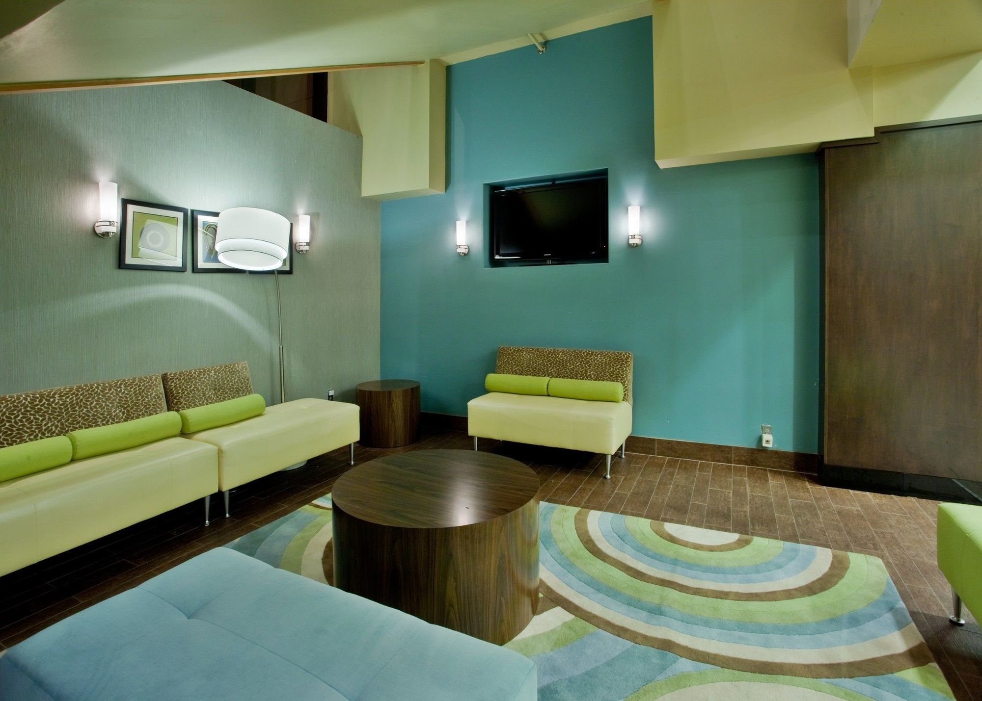 Delta Hotels By Marriott Richmond Downtown Interiør bilde