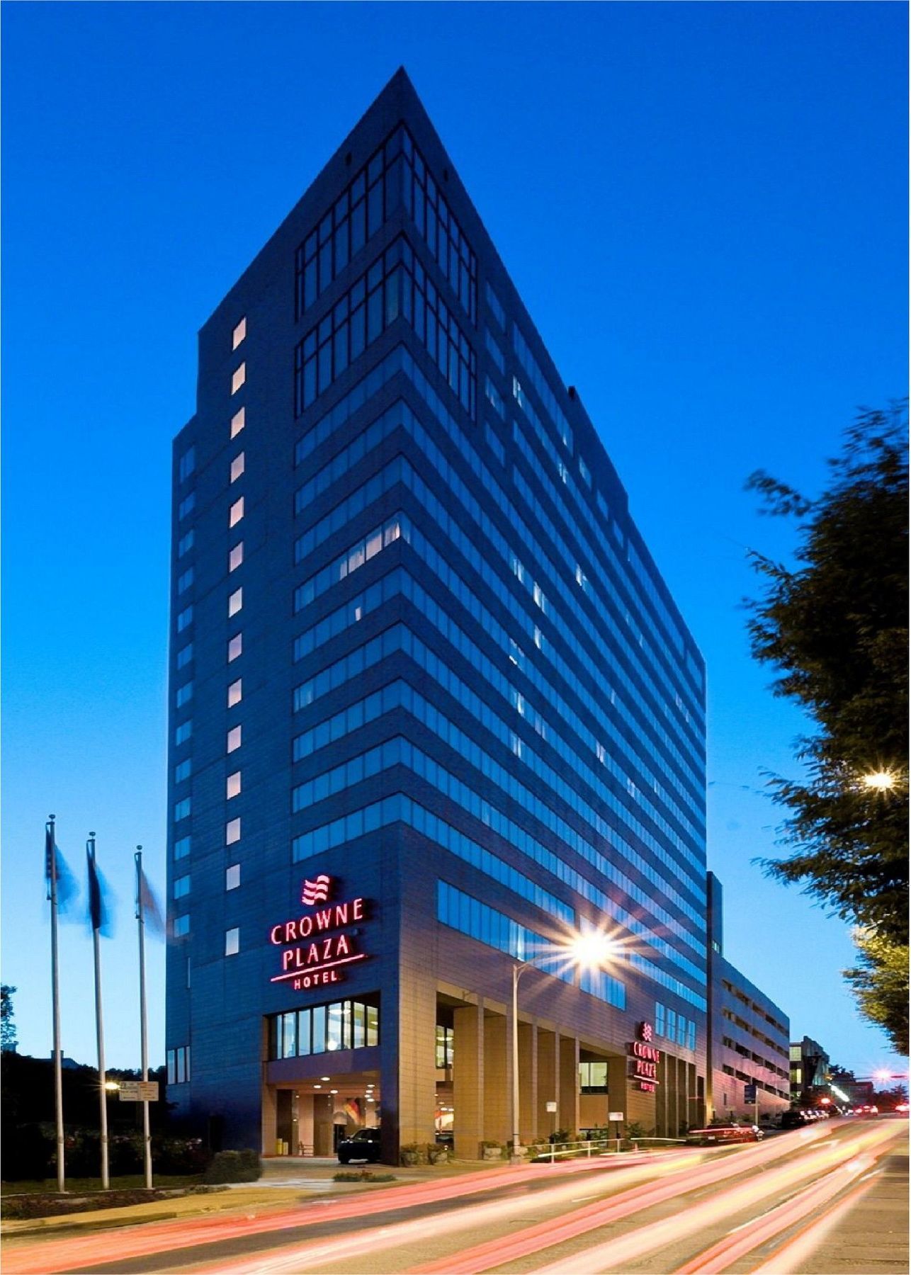 Delta Hotels By Marriott Richmond Downtown Eksteriør bilde