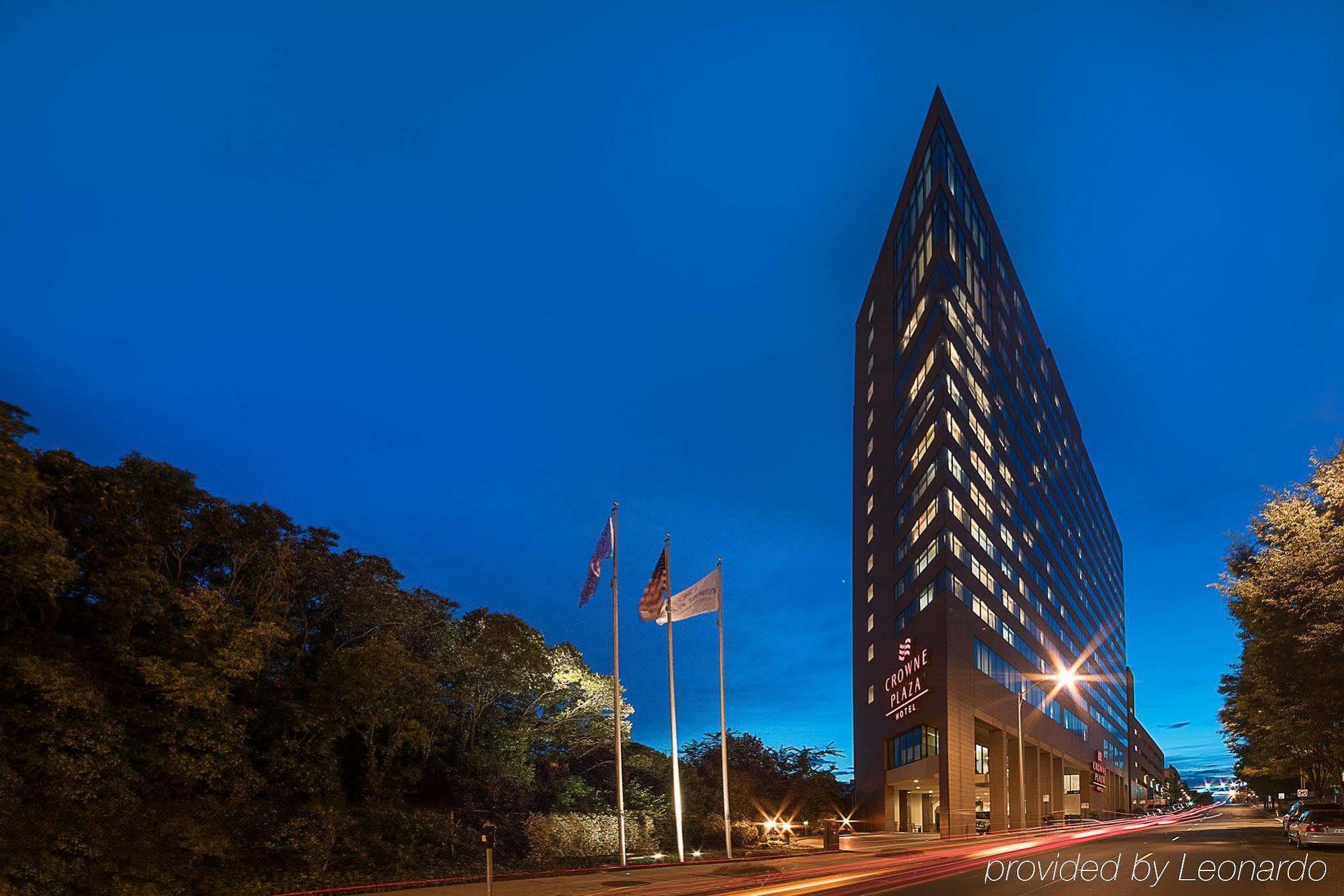 Delta Hotels By Marriott Richmond Downtown Eksteriør bilde