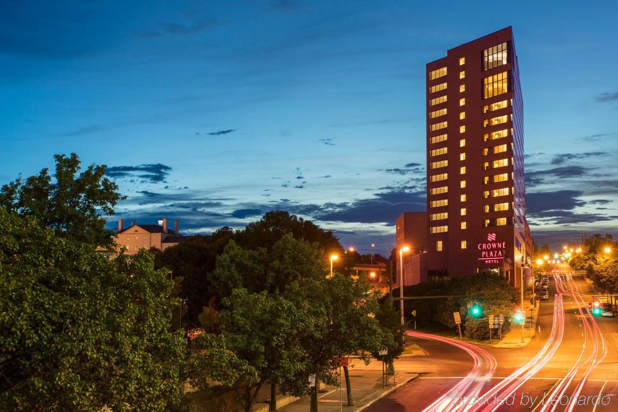 Delta Hotels By Marriott Richmond Downtown Eksteriør bilde