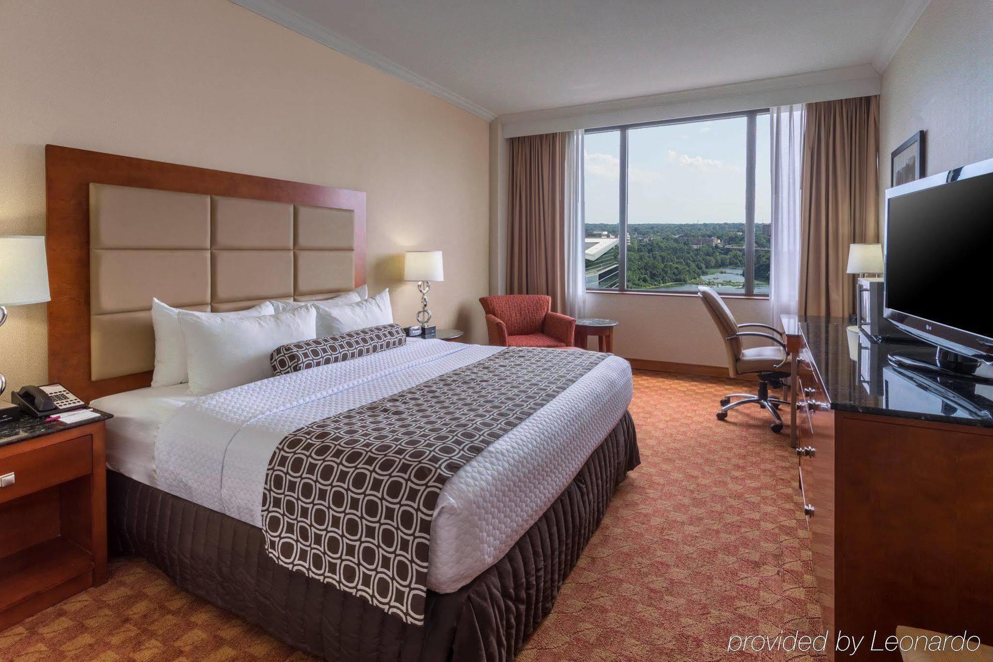 Delta Hotels By Marriott Richmond Downtown Eksteriør bilde