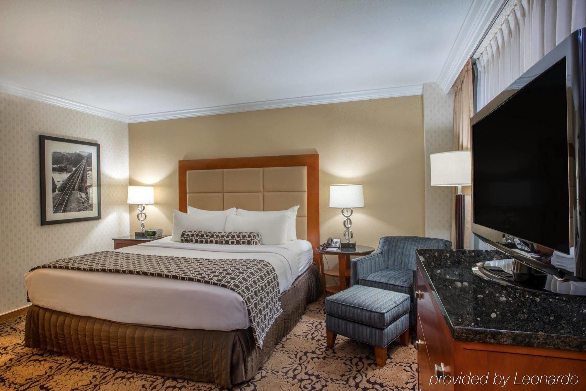 Delta Hotels By Marriott Richmond Downtown Eksteriør bilde