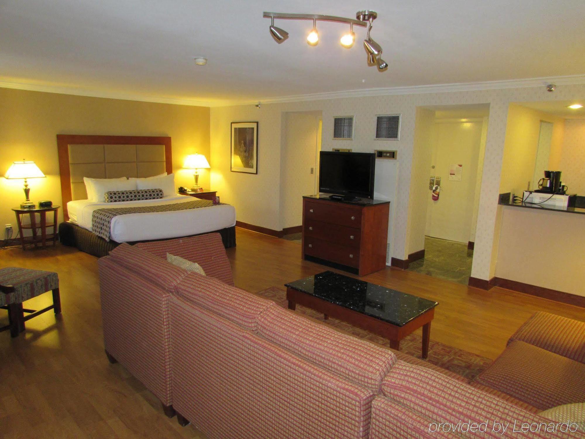 Delta Hotels By Marriott Richmond Downtown Eksteriør bilde