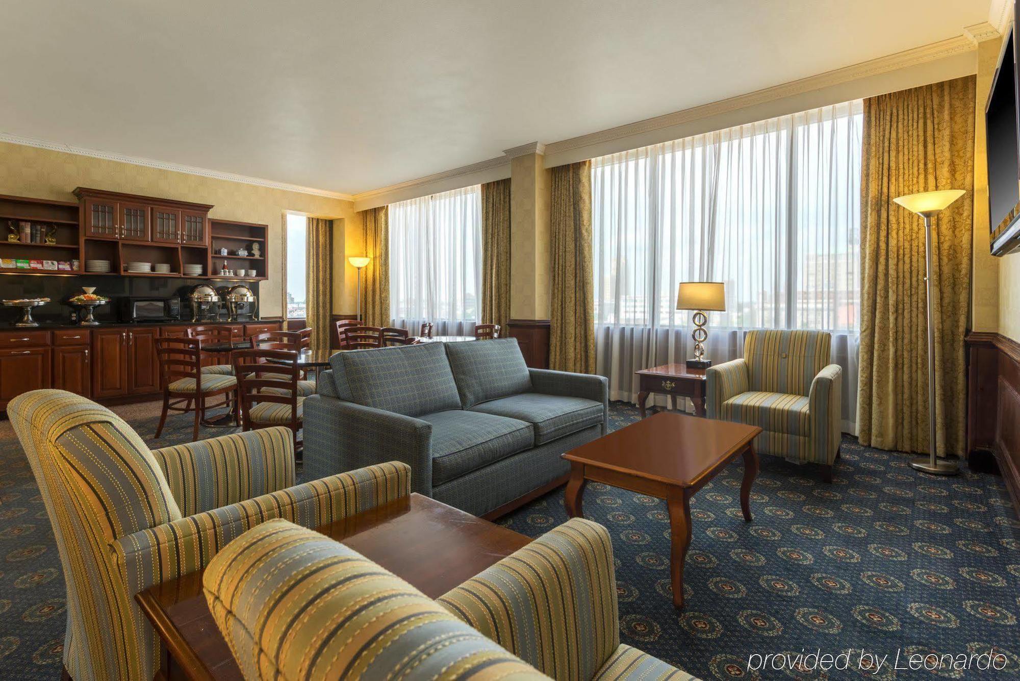 Delta Hotels By Marriott Richmond Downtown Eksteriør bilde