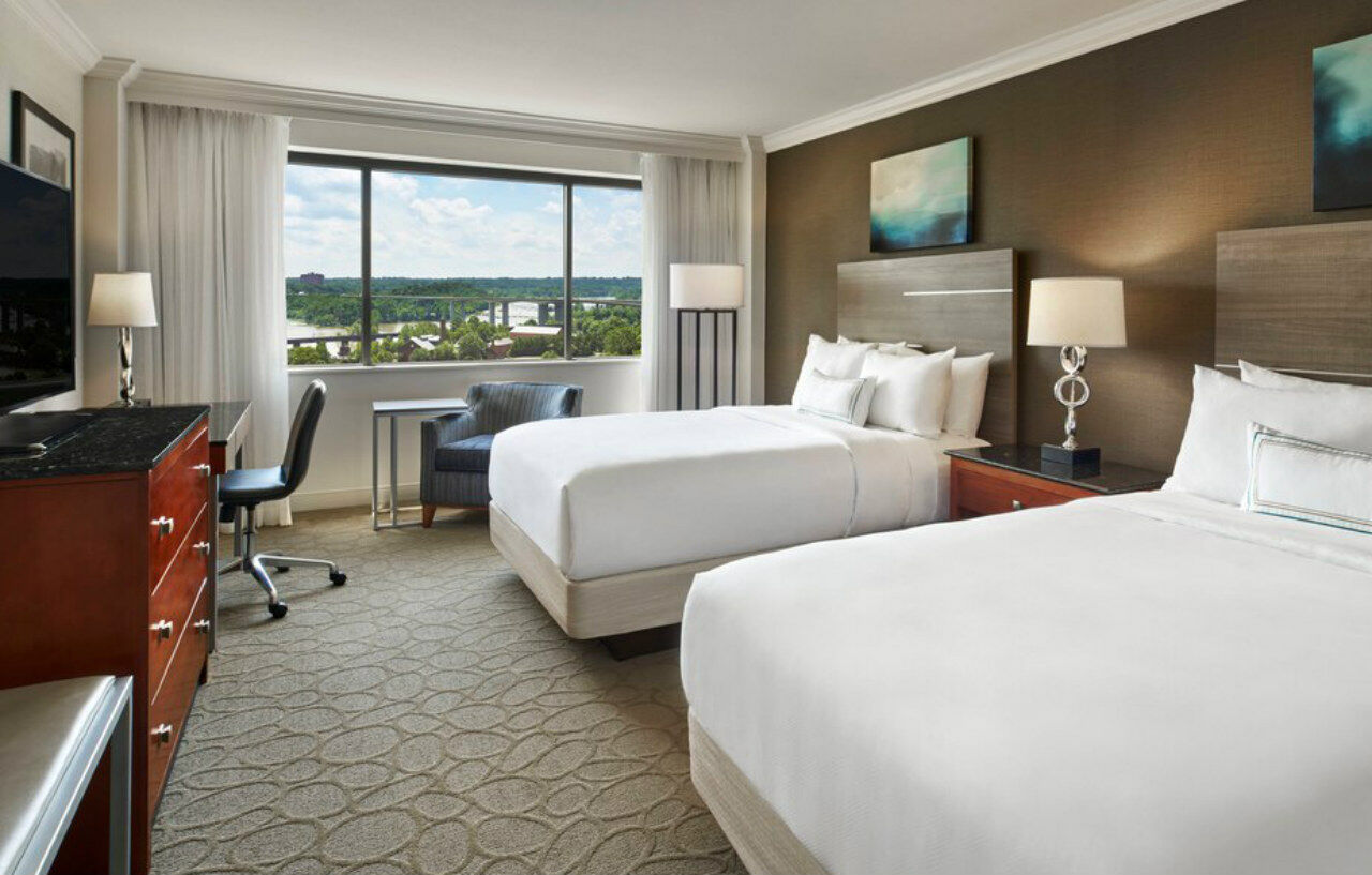 Delta Hotels By Marriott Richmond Downtown Eksteriør bilde