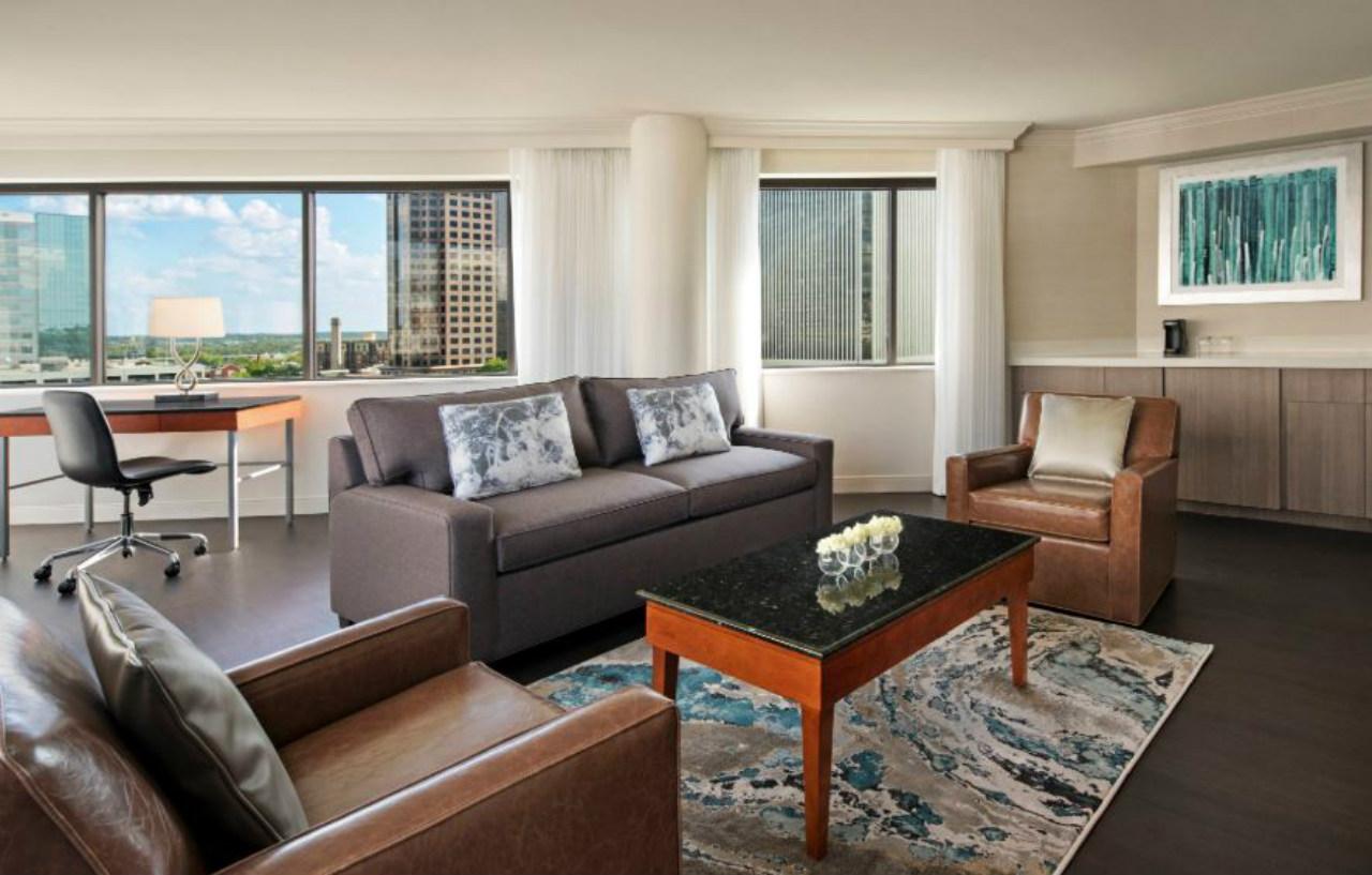 Delta Hotels By Marriott Richmond Downtown Eksteriør bilde