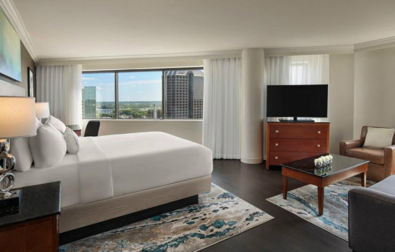 Delta Hotels By Marriott Richmond Downtown Eksteriør bilde